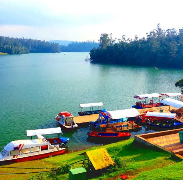 Ooty – The Queen of Hill Stations