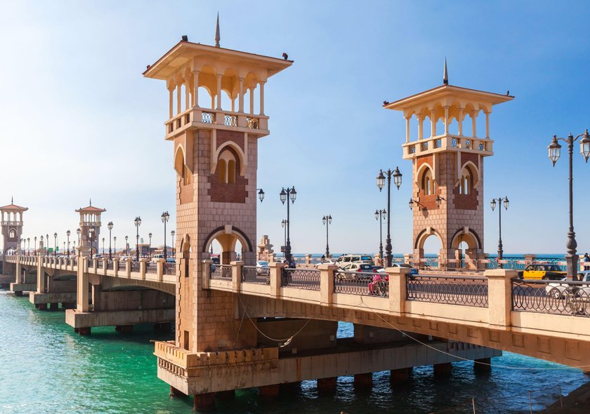 Egypt, the land of pharaohs and pyramids,