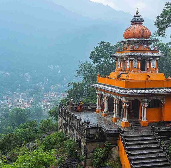 Haridwar, one of the holiest cities