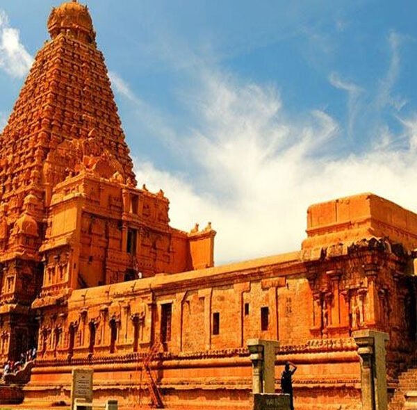 Scenic Beauty of Tamil Nadu