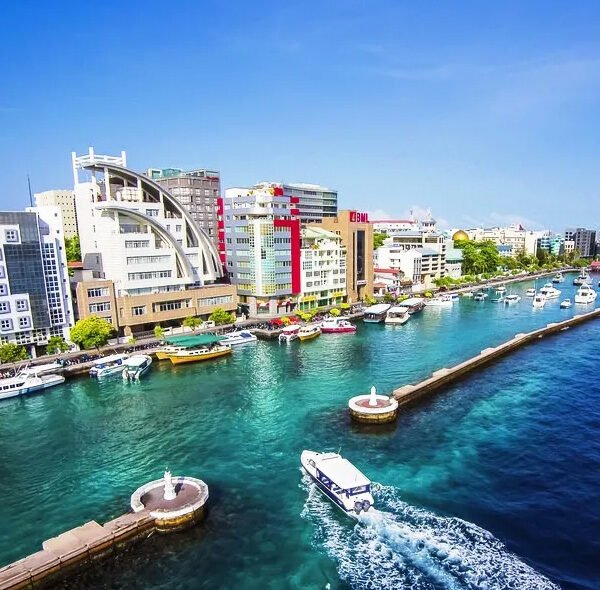 Maldives – A Paradise in the Indian Ocean